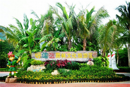 弥勒樱花哪里好玩（弥勒网红打卡地花海叫什么）