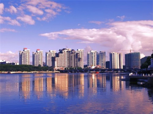 山谷景点打卡软件叫什么（山谷风景）